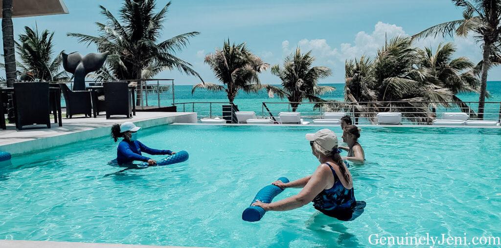 best luxury resort cancun