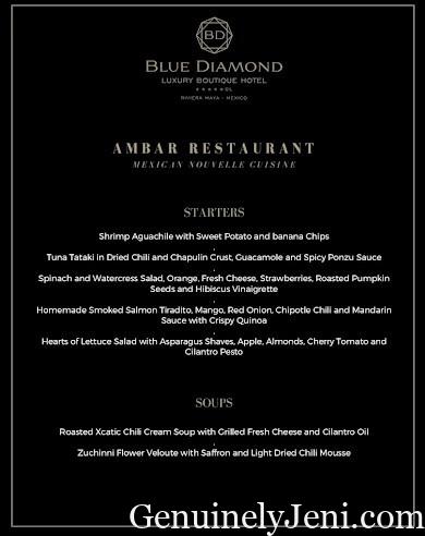 The Blue Diamond All Inclusive Luxury Resort Playa del Carmen, Mexico