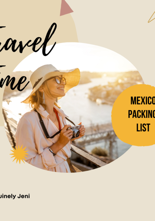 what to pack for a trip to mexico