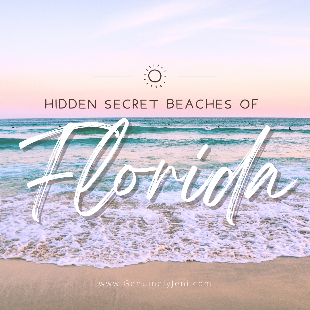 Secret Beaches of Florida