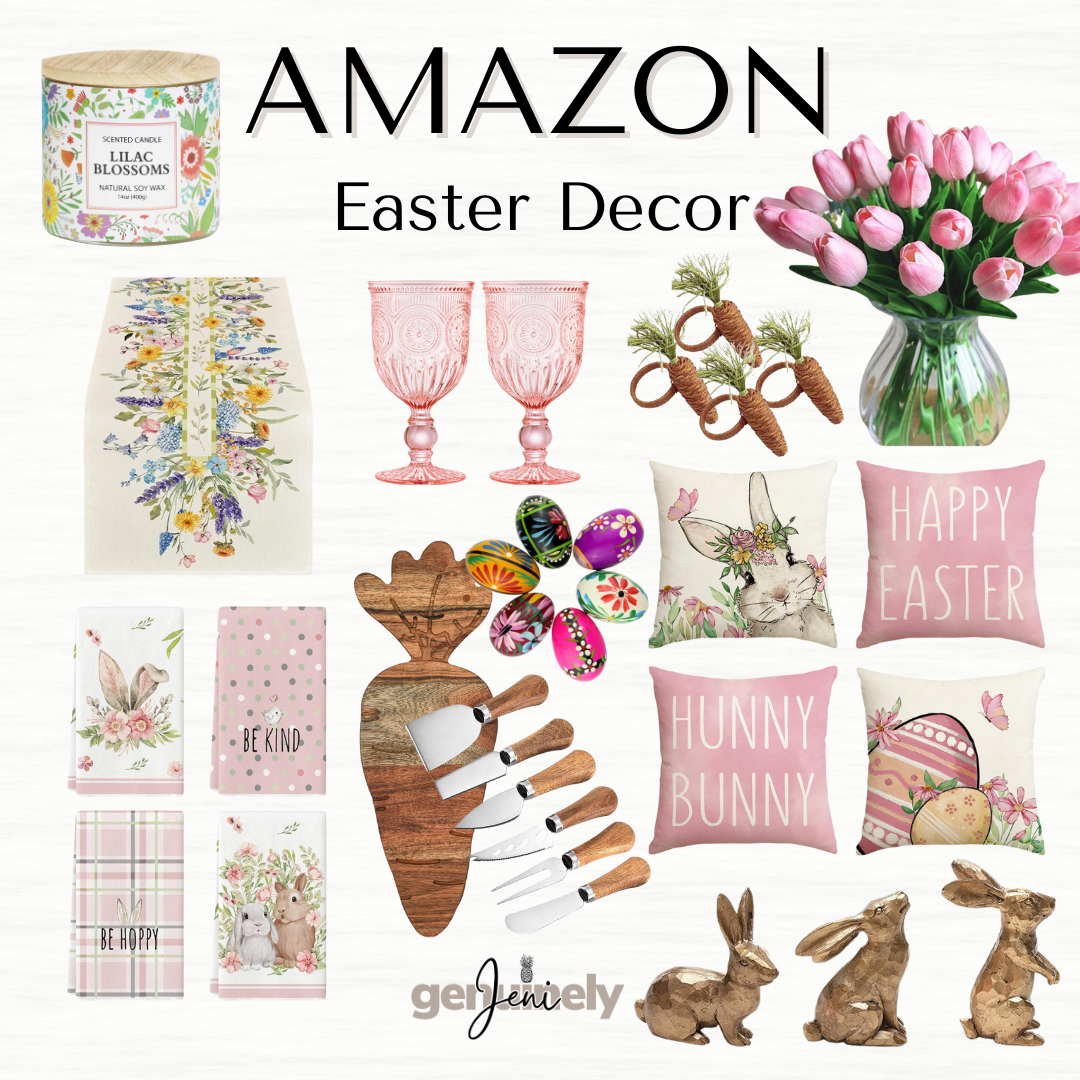 Amazon Easter Decor