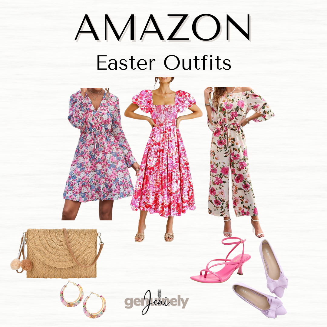 Amazon Easter Outfits
