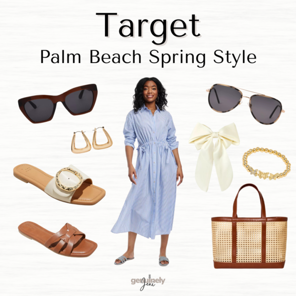 Palm Beach Spring Style